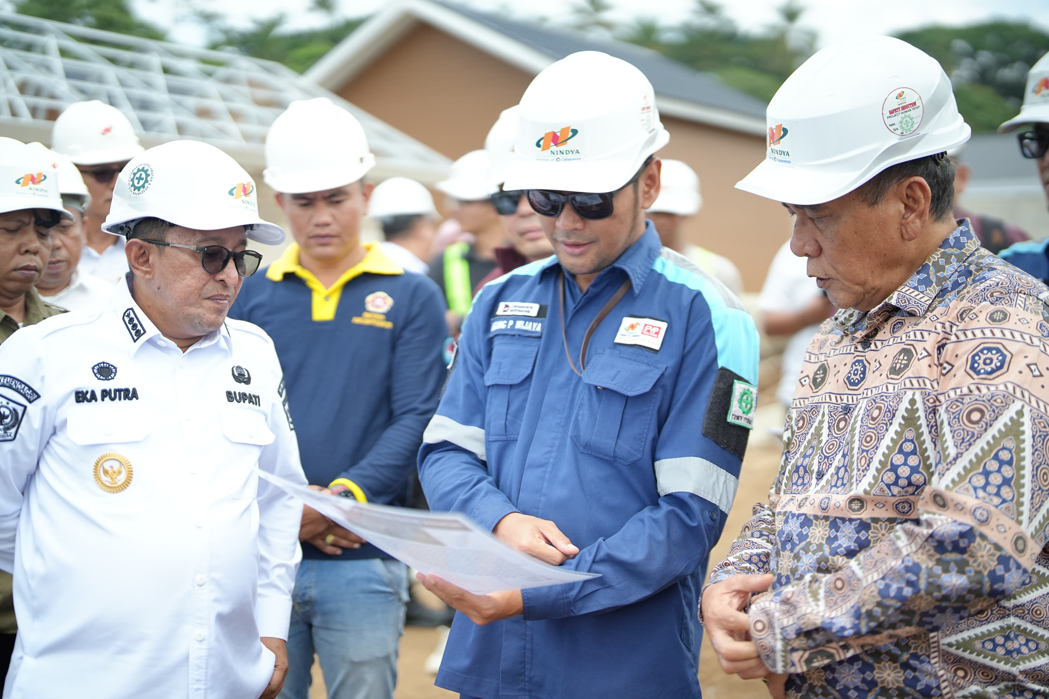 Kemendagri Dorong Percepatan Pemanfaatan TKD Tambahan di Sumatera Barat, Tanah Datar Jadi Contoh Pemulihan Pascabencana