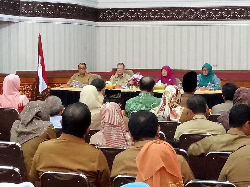  Peringatan HKG-PKK ke 47 Bakal di Gelar di Sumbar