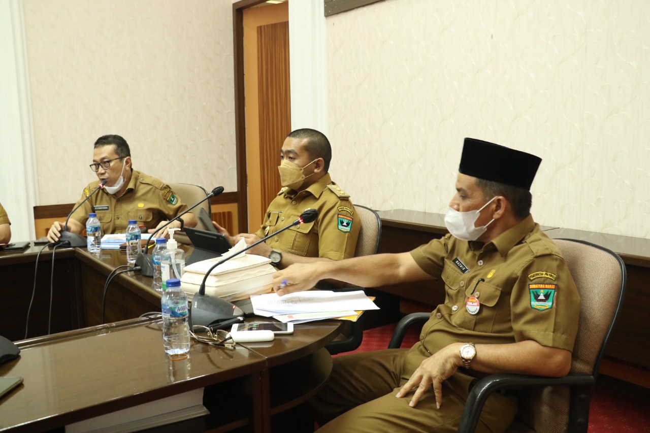 Wagub Audy Rancang Program Digitalent Kejar Target 100.000 Entrepreneur Sumbar