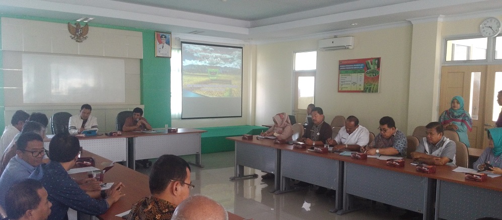 Kunker Komisi II DPRD Provinsi Banten