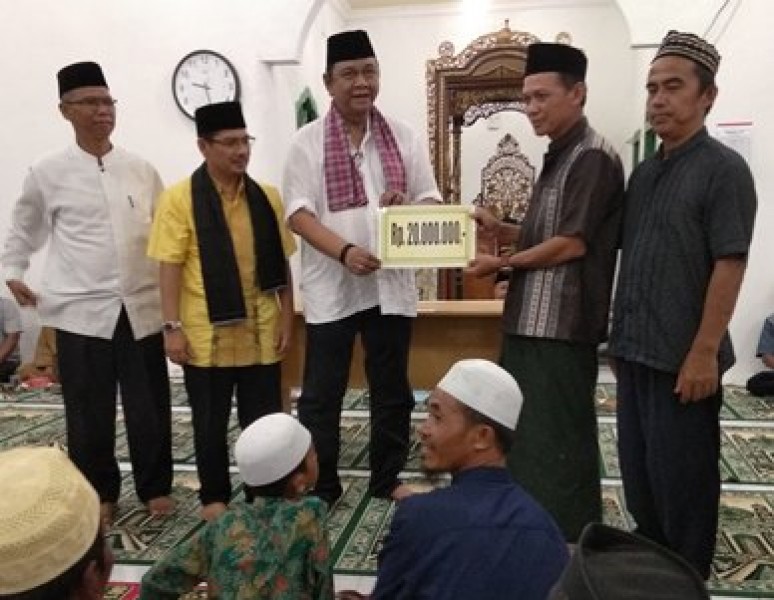 Baru Ada Madrasah Swasta, Masyarakat Sitiung Berharap Sekolah Menengah Negeri
