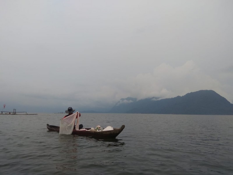 Kurangi Keramba, Komisi IV DPRD Sumbar Lakukan Pemetaan Geografis Danau Maninjau