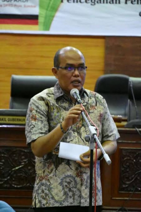 Jangan Coreng Marwah Sumbar Dengan Lakukan Aksi Penolakan Jenazah Covid-19.