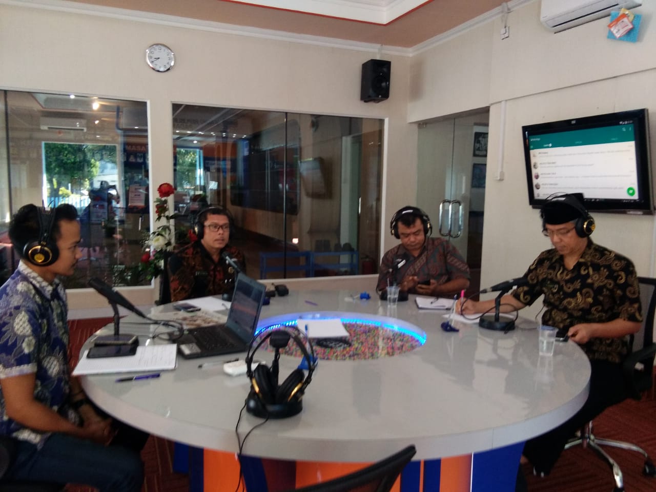 Diskominfo Sumbar: Informasi Salah Sumber Keresahan Masyarakat