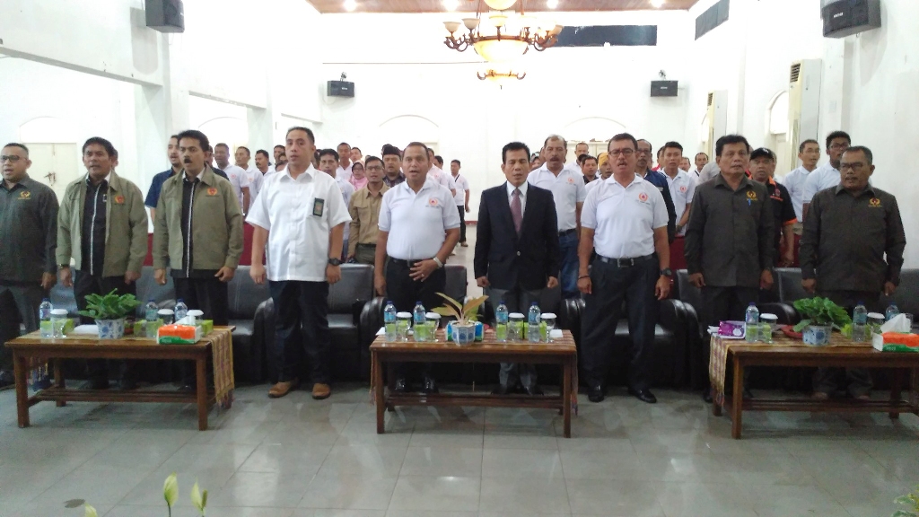 ALI YUSUF: KETUA KONI TERPILIH JANGAN SAMPAI MEMBENTUR ATURAN