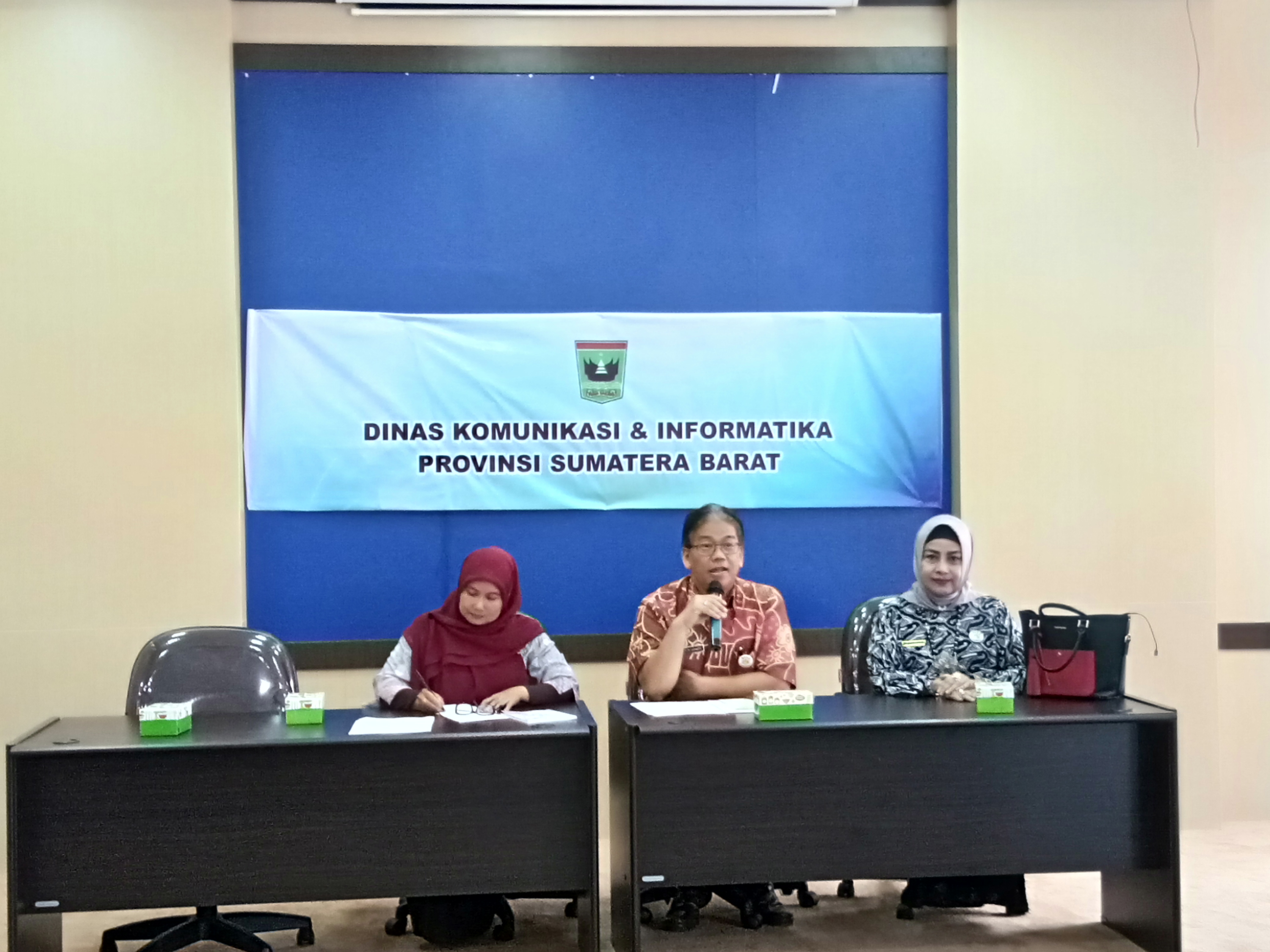 Sosialisasi Pemilihan Media Tradisional 2018