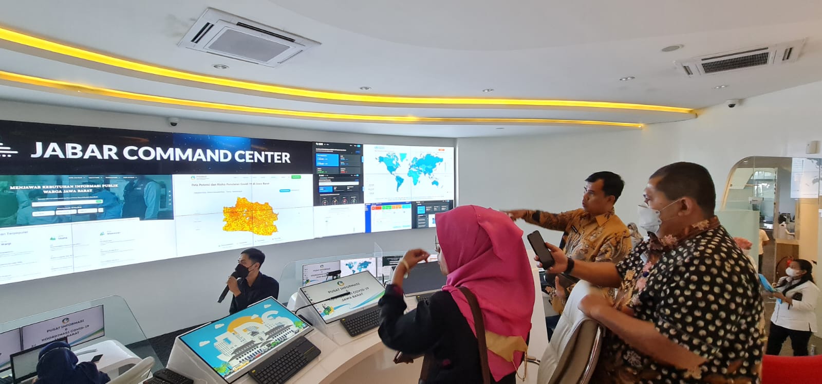 Sumbar Gandeng Jabar Promosikan Visit Beautiful West Sumatera 2023