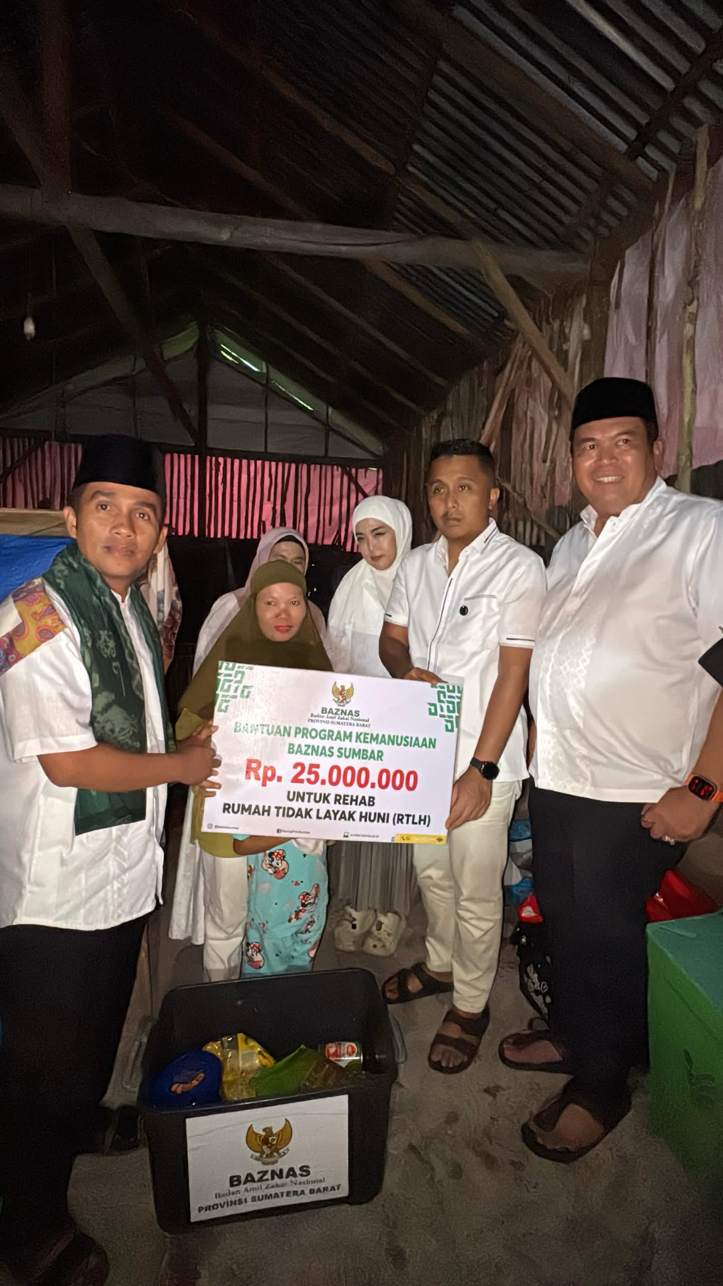 Kisah Fitri: Berjuang Seorang Diri Hidupi Anak dan Tinggal di Kandang Puyuh, Dapat Perhatian Wagub Sumbar