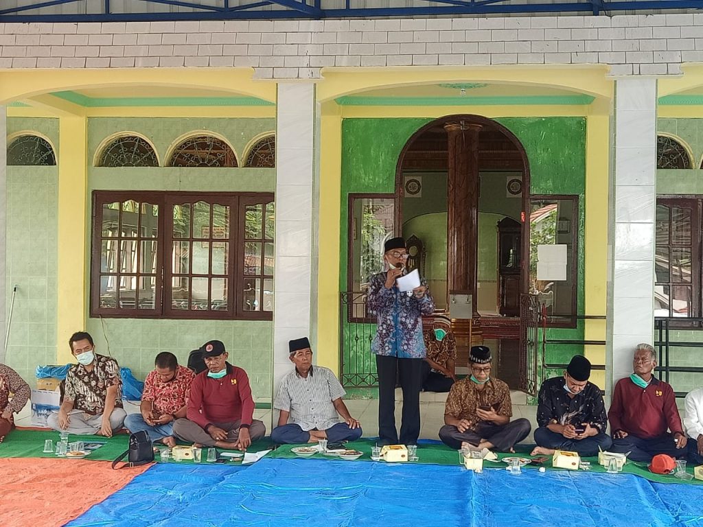 HM. Nurnas Manfaatkan Masa Reses untuk Melaporkan Kinerjanya di DPRD Sumbar ke Konstituen