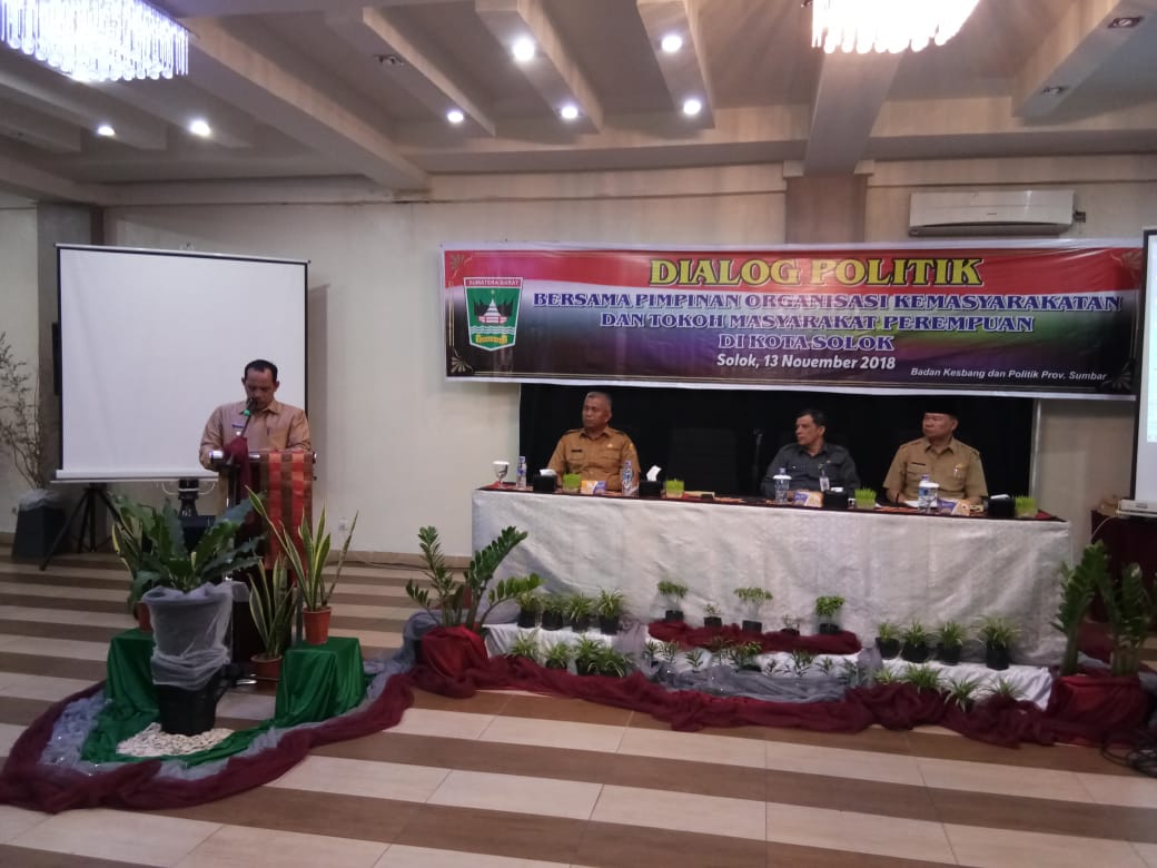 Pendidikan Politik Wujudkan Perubahan Paradigma Masyarakat Tentang Politik