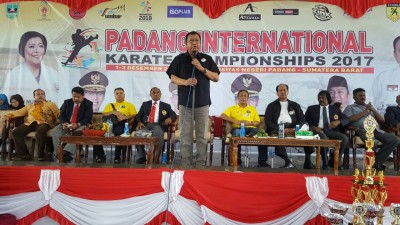 Penutupan PIK Championship, Hendra Berharap Jadi Event Tahunan