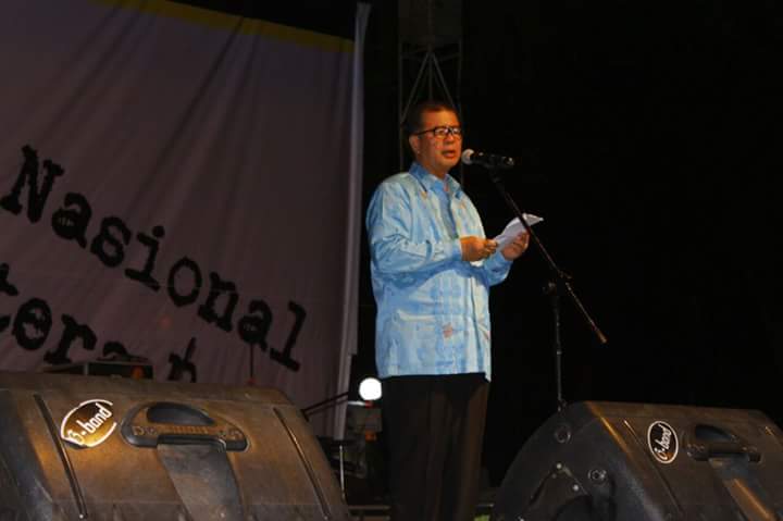 Wagub Nasrul Abit : HPN 2018 Memberi Berkah Kemajuan Pembangunan Sumatera Barat