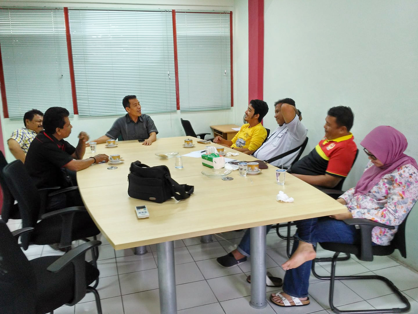 2019 KONI SUMBAR DIJATAH 5 MILIAR 