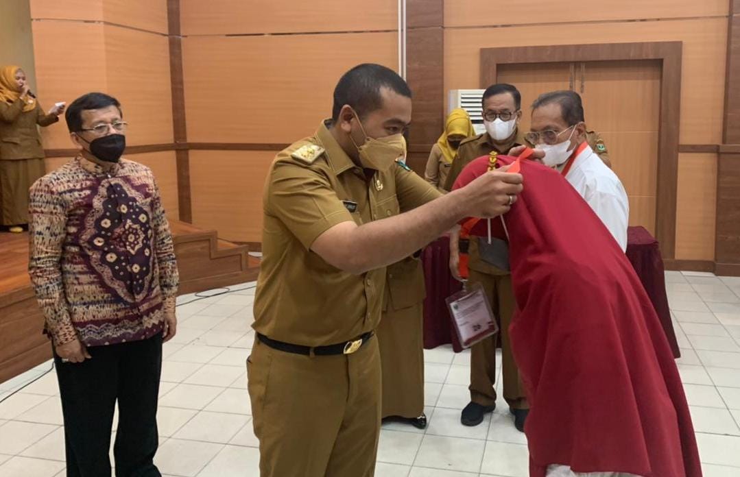 Dorong Peningkatan Kompetensi ASN, Pemprov Sumbar Lakukan Pelatihan Widyaiswara 