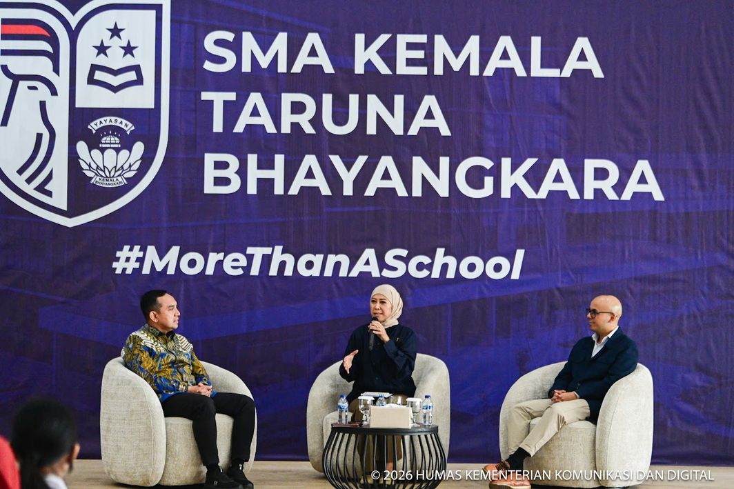 Meutya Hafid Ungkap Risiko Ruang Digital bagi Anak, dari Kecanduan hingga Child Grooming