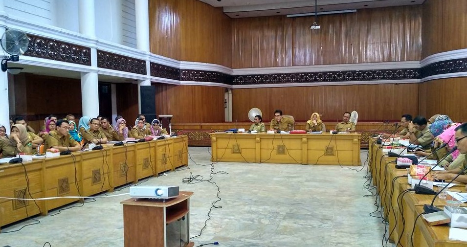 Finalisasi Dokumen RKBMD SKPD Tahun Anggaran 2018