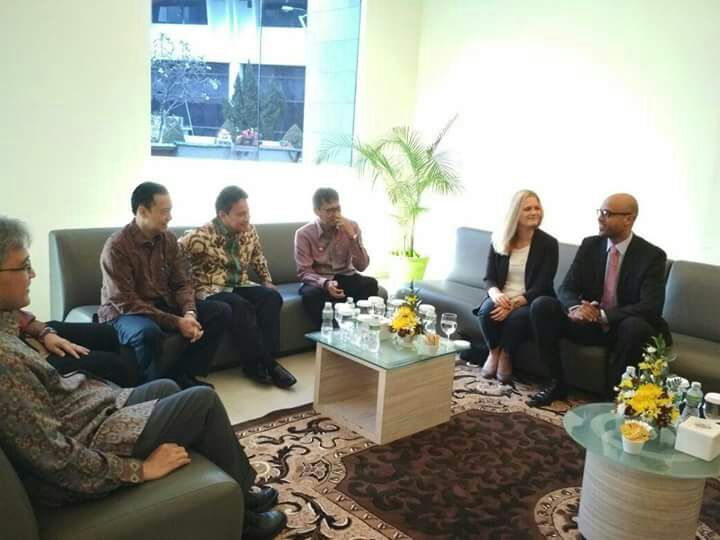 Lima Prusahaan Besar Siap Investasi di Sumbar 