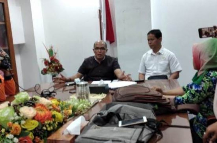 Waspada Covid-19, DPRD Sumbar Tunda Seluruh Kegiatan