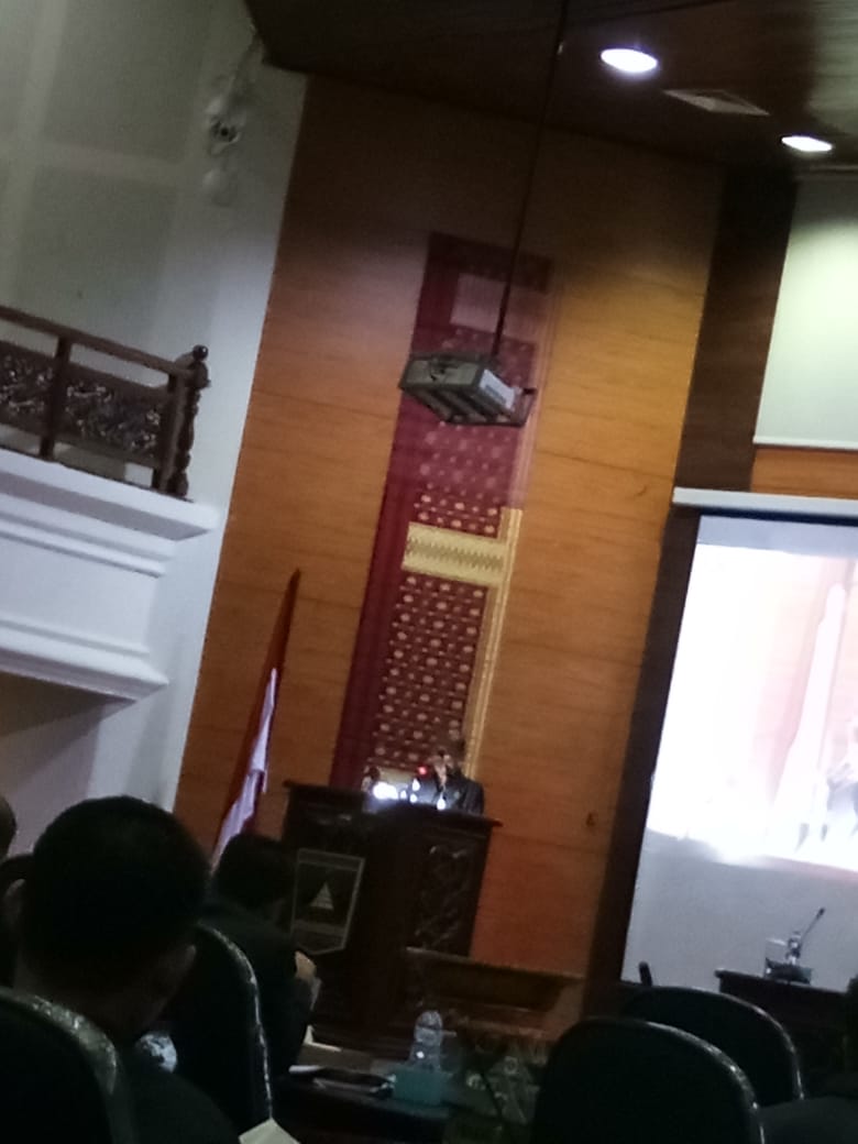 Diskotik Sandi Akhirnya Disahkan