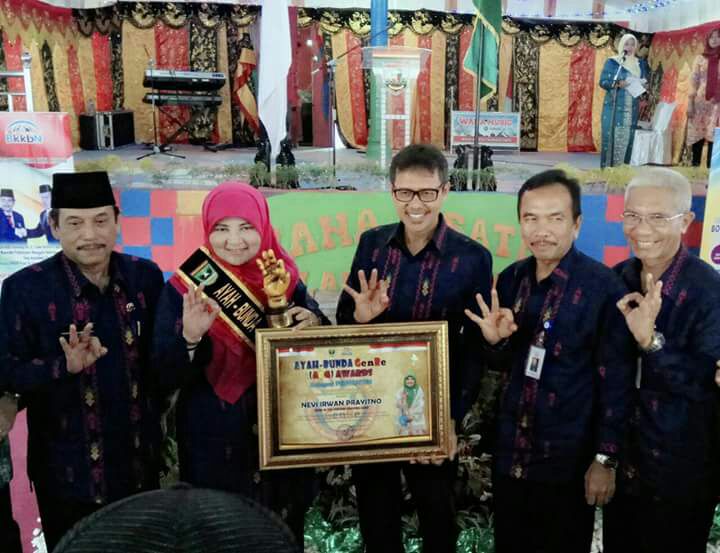 Gubernur Buka Jambore PKB/IMP Tingkat Sumbar