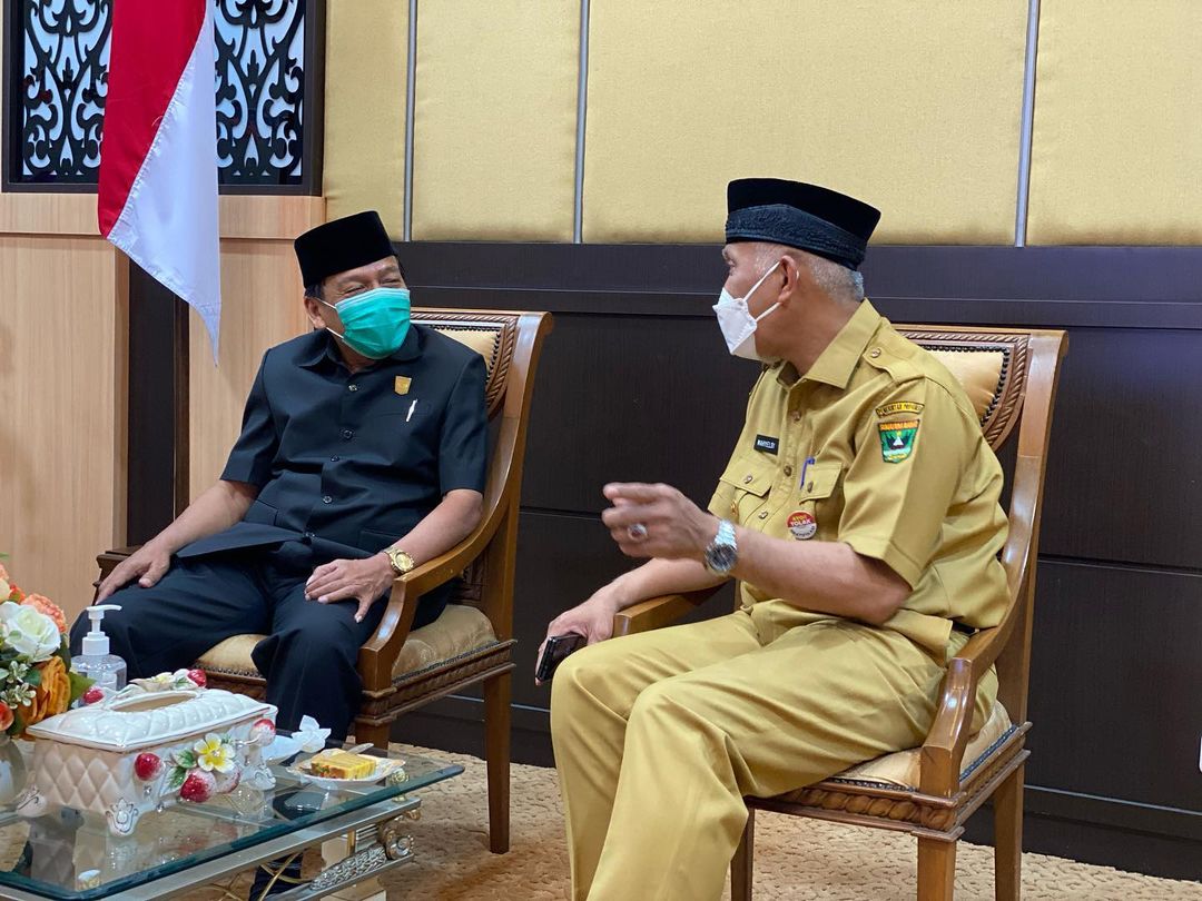 Gubernur Sumbar Sambut Positif Arahan Mendagri Cegah Korupsi 