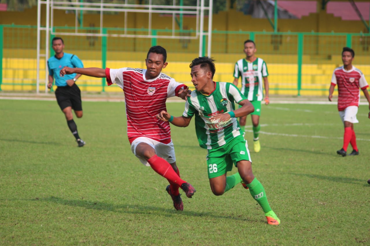 HADAPI BABAK 32 NASIONAL LIGA 3