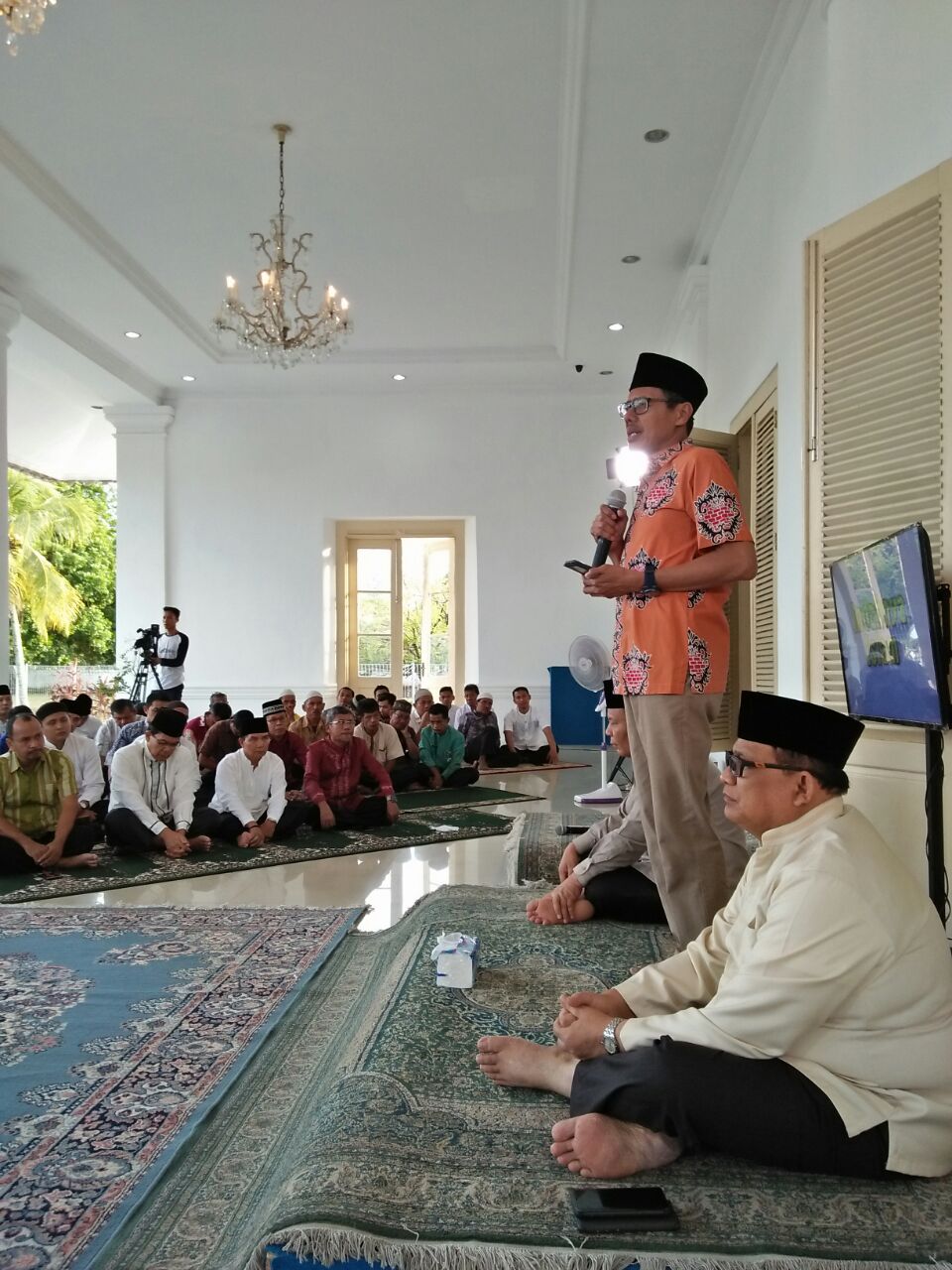 Keagungan Shalat Malam