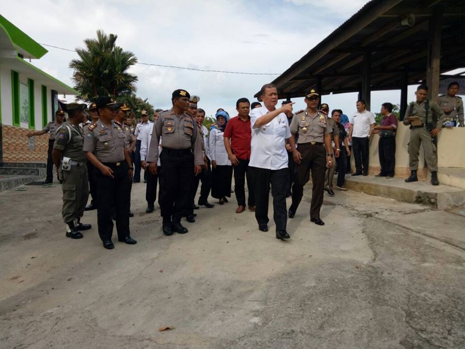 Wagub Nasrul Abit Ingatkan Masyarakat Ikut serta Jaga Keamanan Daerah