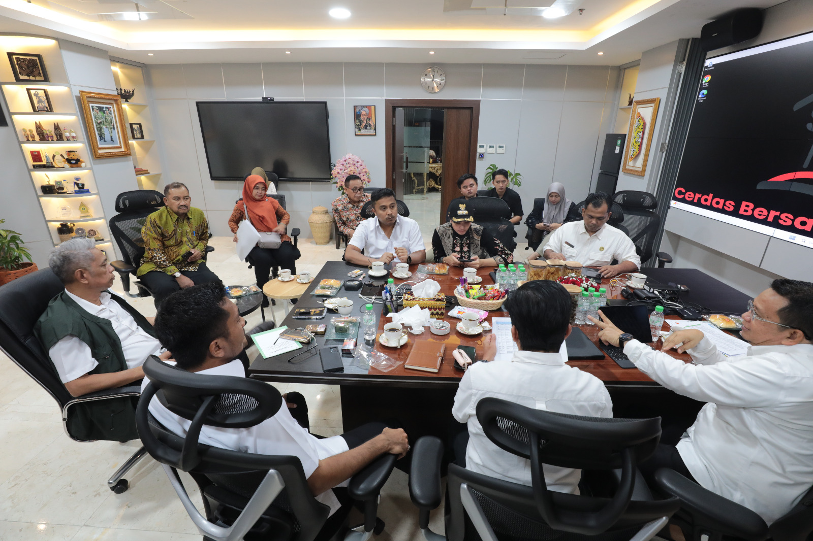 Sumbar Jadi Daerah Prioritas Nasional Pembangunan Sekolah Rakyat