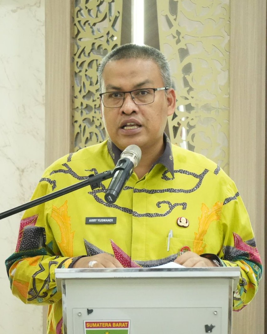 Menguatkan Sumatera Barat melalui Satu Data Indonesia