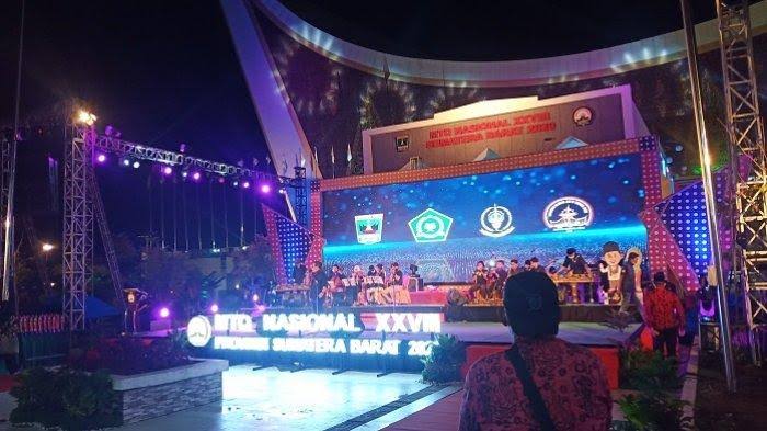 Gubernur Sumbar : Sumbar Cetak Sejarah Baru Dalam MTQ Nasional