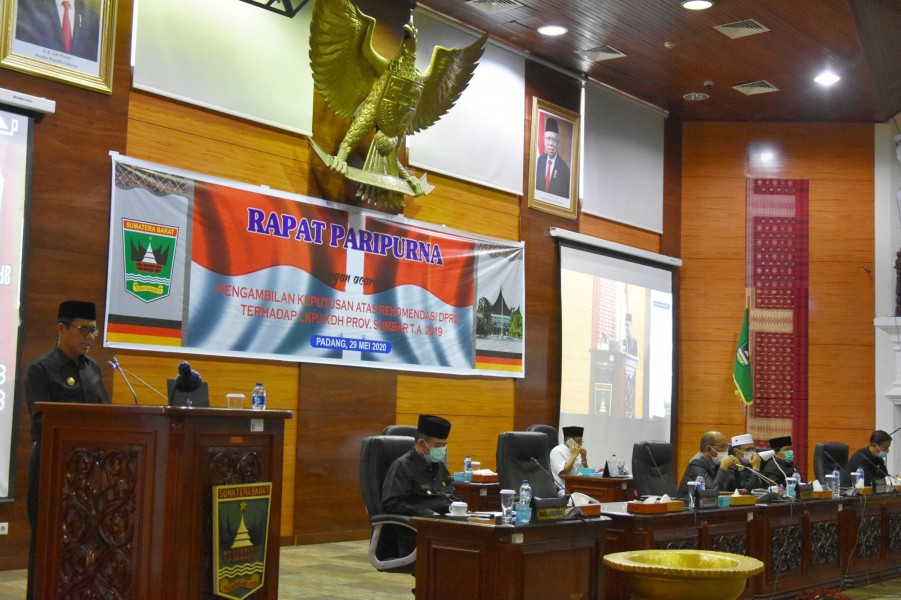 New Normal Mesti Diiringi Evaluasi