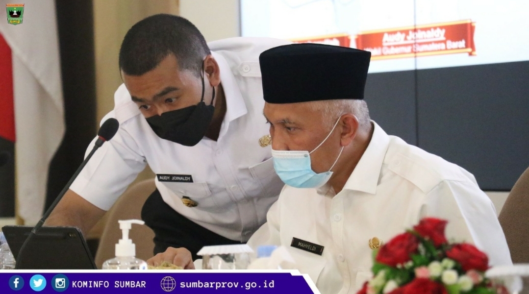 Sumbar Siapkan Program 1000 Rumpon dan Tambak Milenial