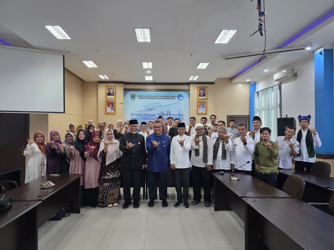 Wifi Publik Resmi Diluncurkan, Sumbar Hadirkan Akses Gratis untuk Semua