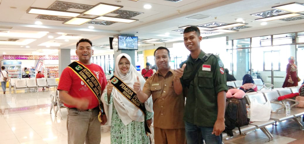 SUMBAR KIRIM TIGA PEMUDA PELOPOR KE TINGKAT NASIONAL