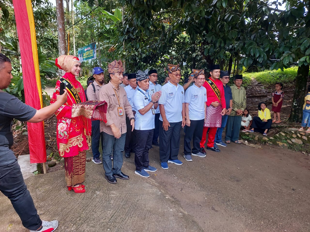 Tiga Hari di Sumbar, Menparekraf Akan Visitasi Desa Wisata Nominasi ADWI 2023 