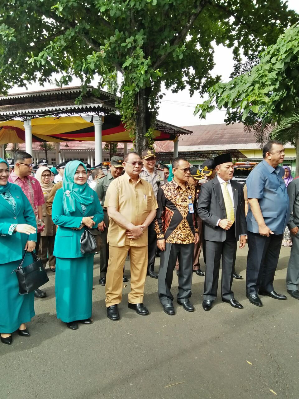 Wali Nagari Harus Mampu Menjadi Suri Tauladan di Nagari