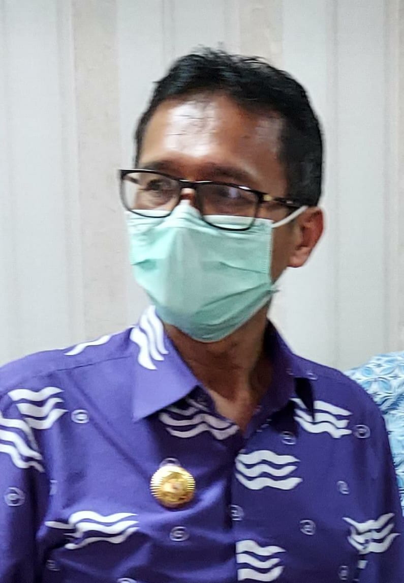 Gubernur Irwan Minta OPD Lakukan Percepatan Serapan Anggaran 2020