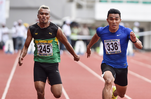 PASI SUMBAR PERSIAPKAN ATLET HADAPI PORWIL