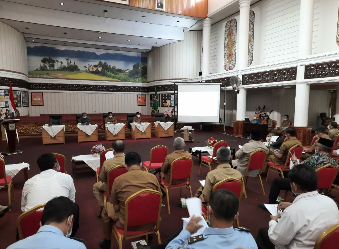 12 Tim Safari Ramadhan Sumbar Kembali Dibentuk