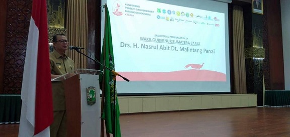 Wagub Sumbar Prihatin Perdagangan Burung Ilegal