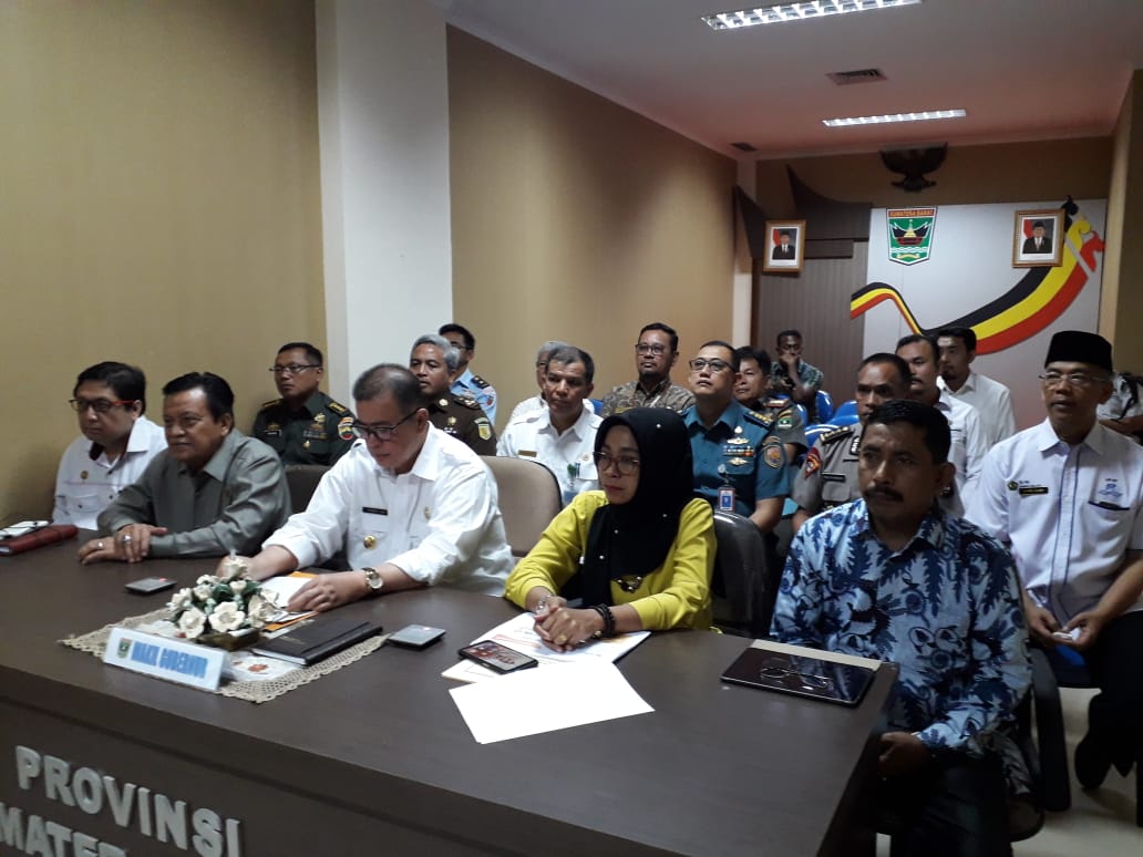 Sumbar Siap Laksanakan Pemilu Serentak 2019