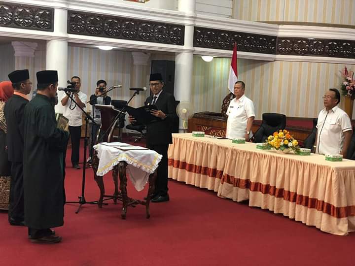 Kepala Dinas Harus Bisa Ikuti Ritme Kerja Pimpinan Daerah