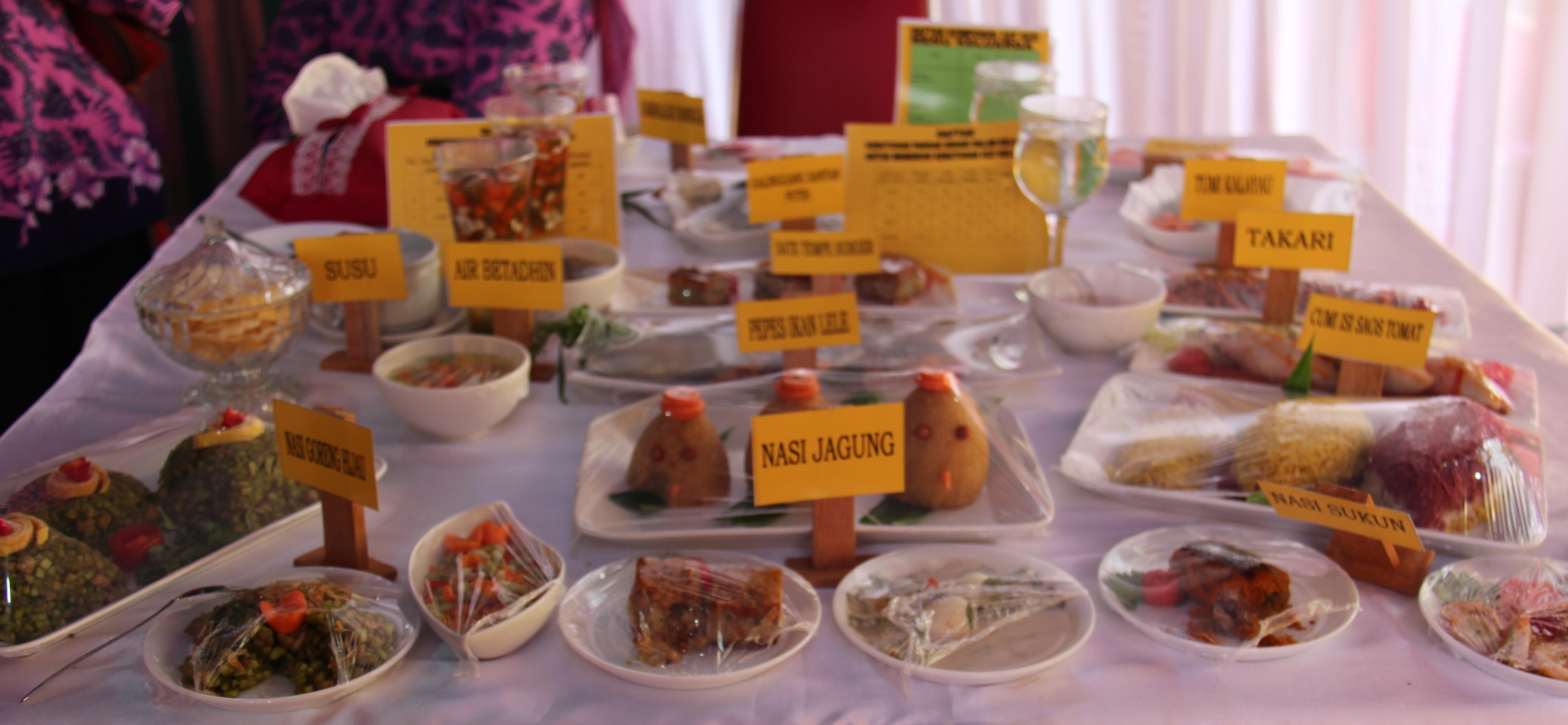 Ramadan, Momentum Tepat untuk Lakukan Diversifikasi Pangan