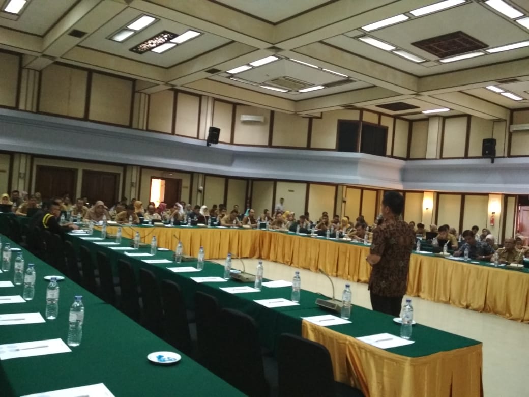 Kemendagri : Perkuat Kelembagaan Statistik Sektoral untuk Wujudkan Satu Data