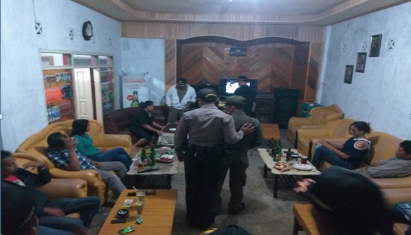 Penegakan Peraturan Daerah