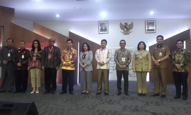 Anggota DPRD Sumbar Ikuti Orientasi di BPSDM Kemendagri