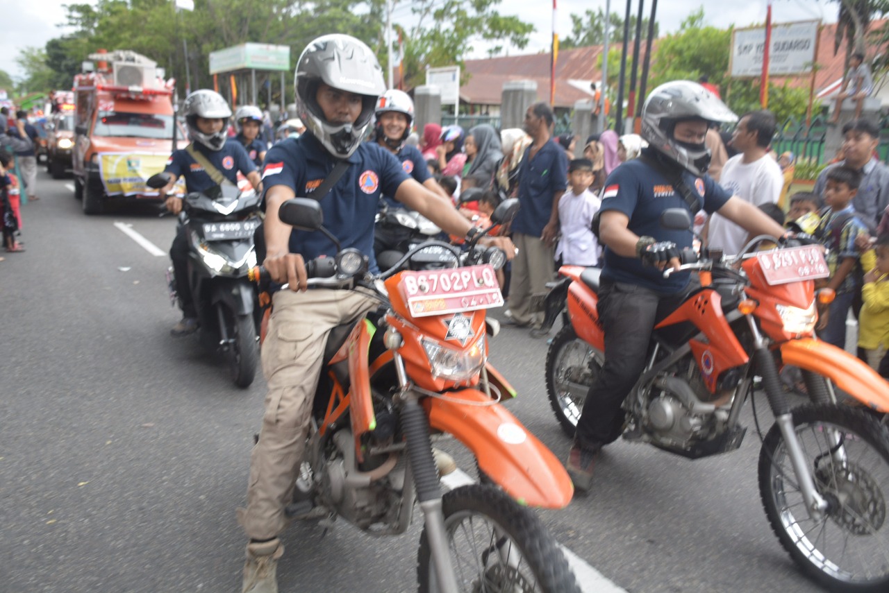 PAWAI KEMERDEKAAN RI ke 72