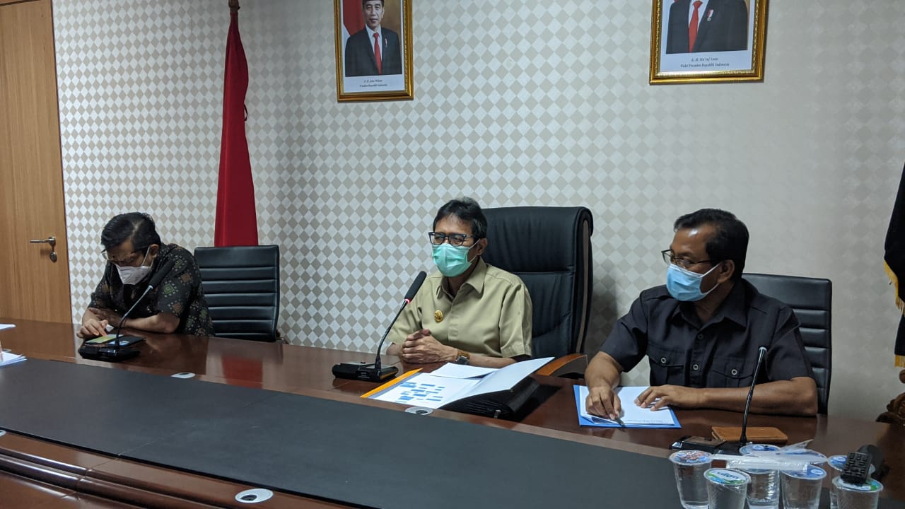 Gubernur Sumbar : Satu Intinya Patuhi Protokol Kesehatan 