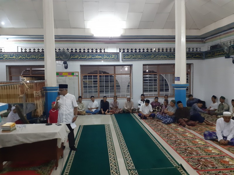 Guspardi Gaus dorong generasi muda inovatif hadapi perkembangan zaman